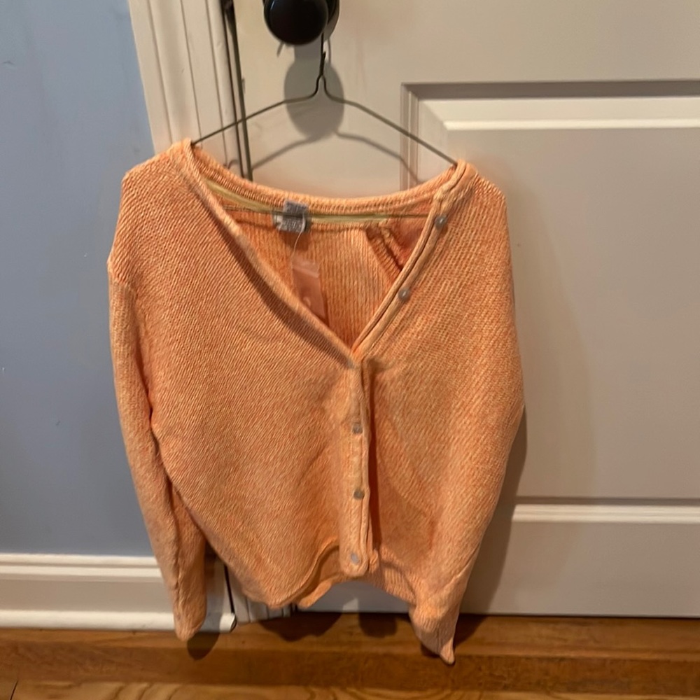L.L Bean cardigan
